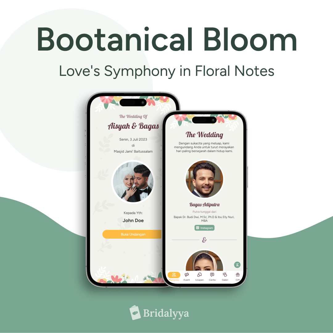 Bootanical Bloom